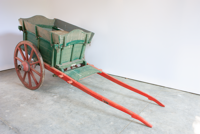 Gewone aardkar, Karrenmuseum Essen
